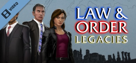 Law & Order Episode 2 Trailer cover art