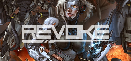 Revoke cover art