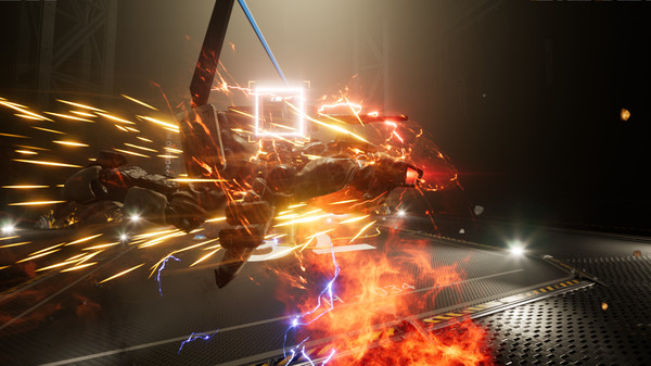 Revoke game for Linux 1