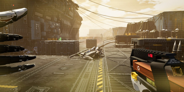 Revoke game for windows Pc 1