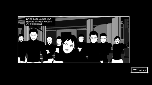 Urban - Episode 1 game for Linux 1