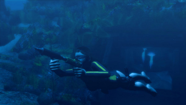 【图】Tomb Raider: Underworld(截图1)