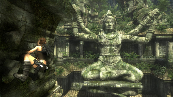 Tomb Raider: Underworldfor windows and Linux 1
