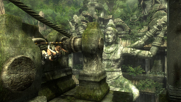 Tomb Raider: Underworld image