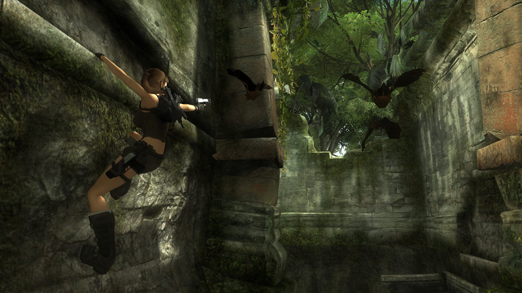 Tomb Raider: Underworld screenshot