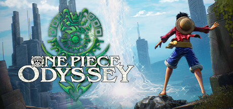 ONE PIECE ODYSSEY cover art