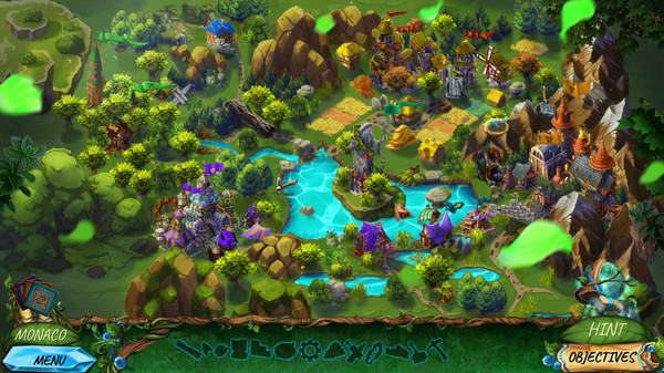 Queen's Quest 4: Sacred Truce game for Linux 1