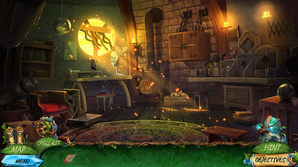 Queen's Quest 4: Sacred Truce screenshot