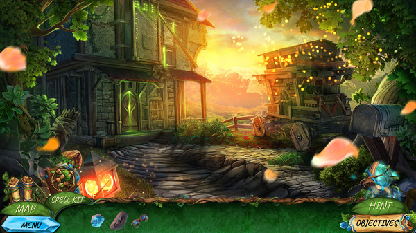 Queen's Quest 4: Sacred Truce game for windows Pc 1