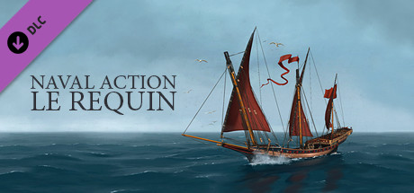 Naval Action - Le Requin cover art