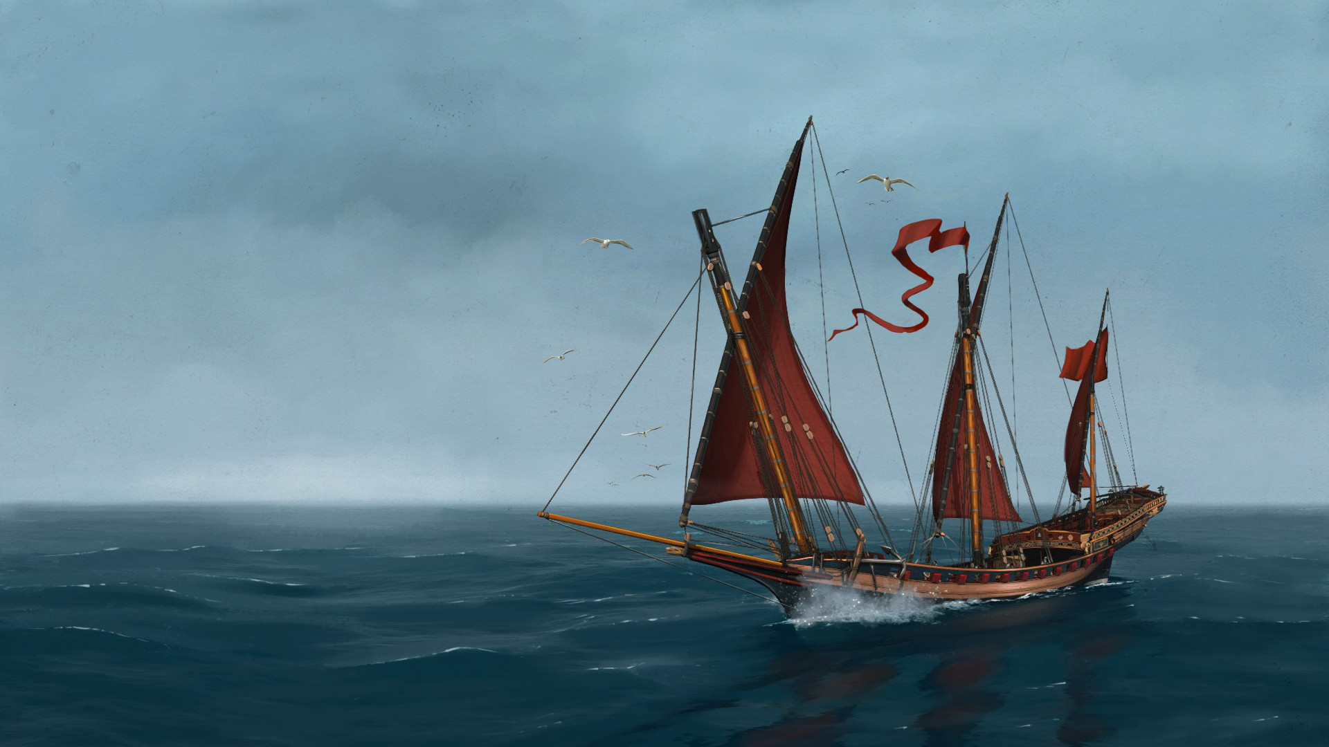 Naval Action Le Requin on Steam