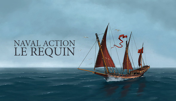 Скриншот из Naval Action - Le Requin