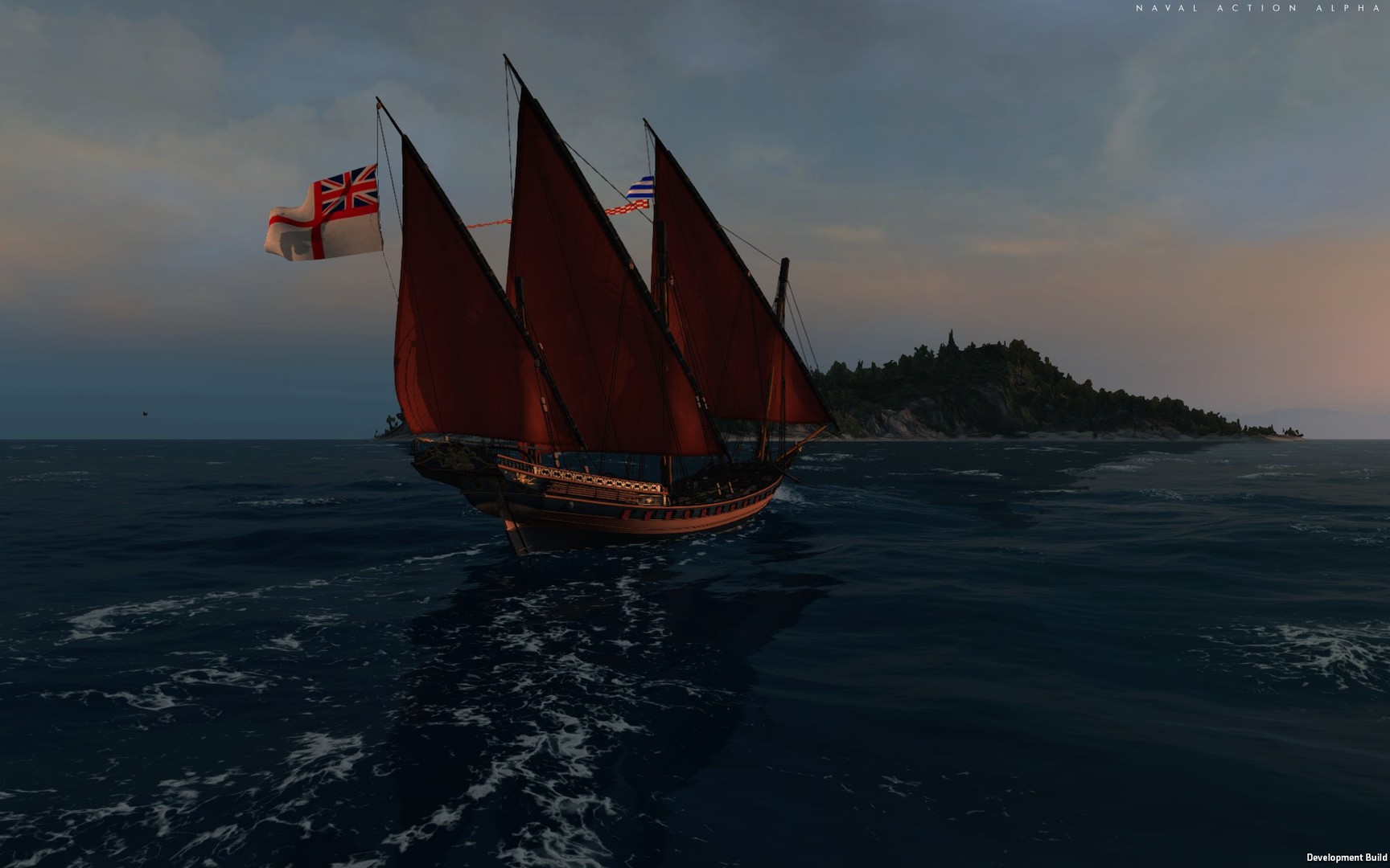 Naval Action Le Requin on Steam