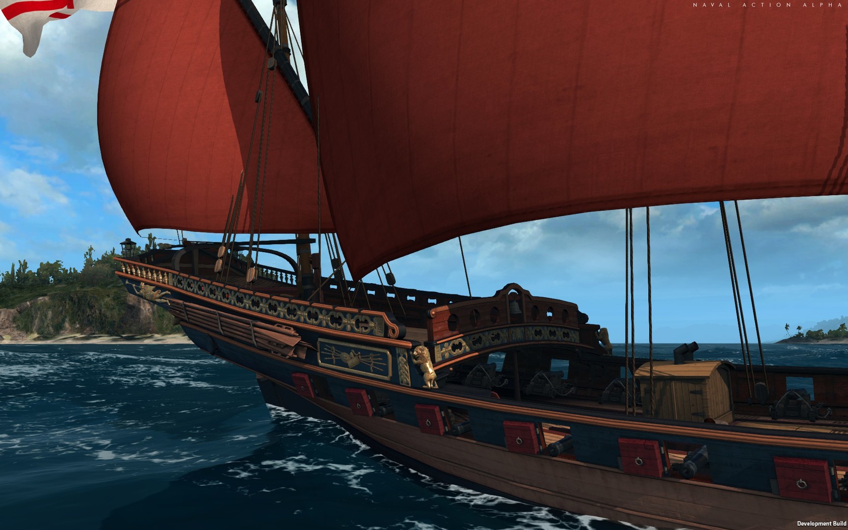 Naval Action Le Requin on Steam