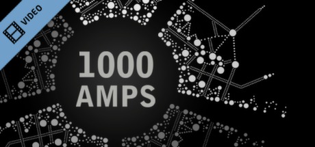 1000 Amps Trailer cover art