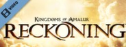Kingdoms of Amalur: Reckoning Launch Trailer