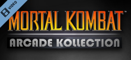 Mortal Kombat Kollection Trailer cover art