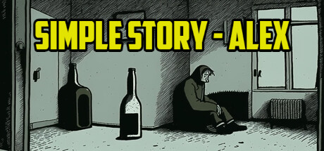 Simple Story - Alex cover art