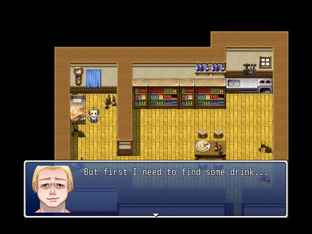 Simple Story - Alex for linux