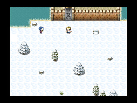 Simple Story - Alex game for Linux 1