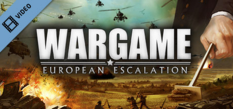 Wargame: European Escalation Steam Trailer cover art
