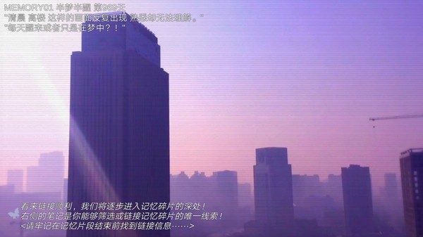 搜索·迷城掠影/The phantom of the city