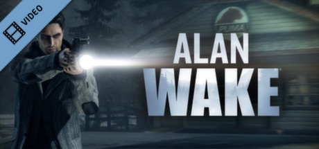 Alan Wake Trailer cover art