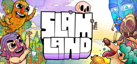 Slam Land cover art