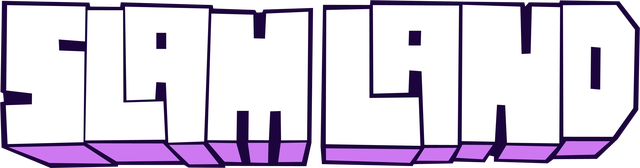 Slam Land Logo