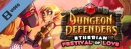 Dungeon Defenders - Etherian Festival of Love Trailer