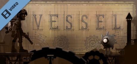Vessel Trailer cover art
