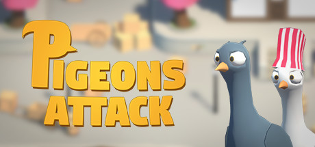 Pigeons Attack 游戏图标