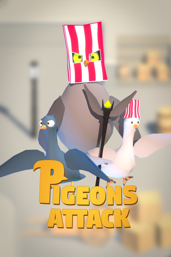 Pigeons Attack for steam