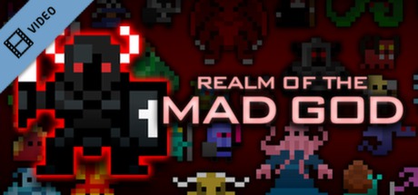 Realm of the Mad God Trailer cover art