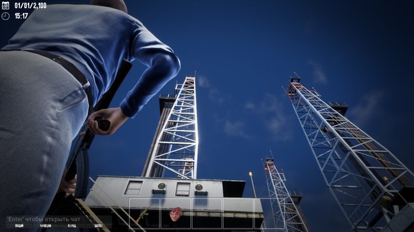 ABYSS game for Linux 1