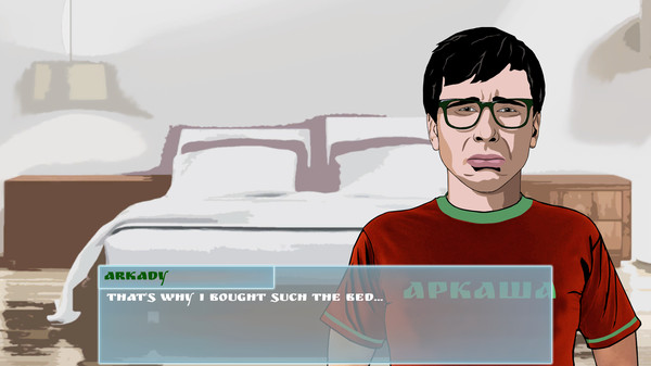 Arkady Survive for linux