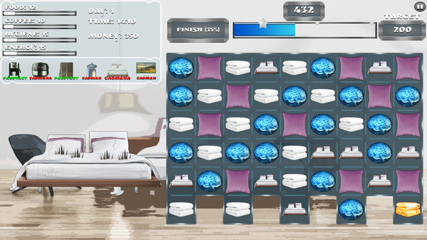 Arkady Survive game for Linux 1