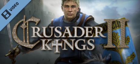 Crusader Kings II Trailer cover art
