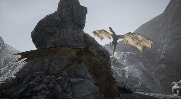 Skyfear game for windows Pc 1