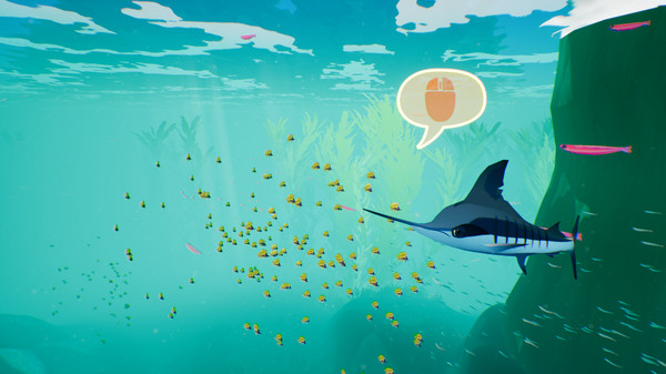 Mythic Ocean game for Linux 1