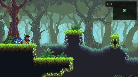 Monster Sanctuary Monster Sanctuary