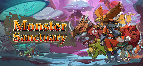 Monster Sanctuary cover art