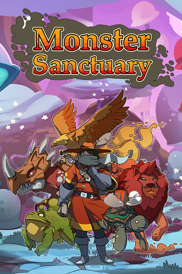 Monster Sanctuary for steam