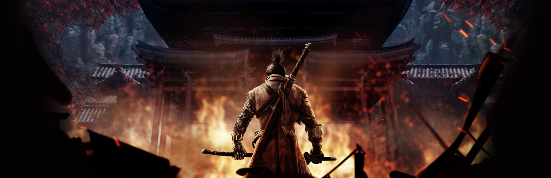 Sekiro™: Shadows Die Twice - GOTY Edition Hero Image