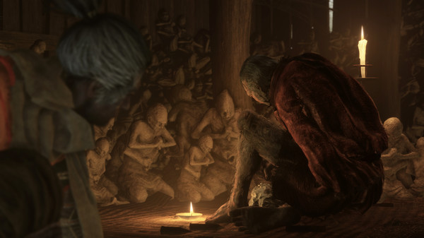 Скриншот из Sekiro™: Shadows Die Twice