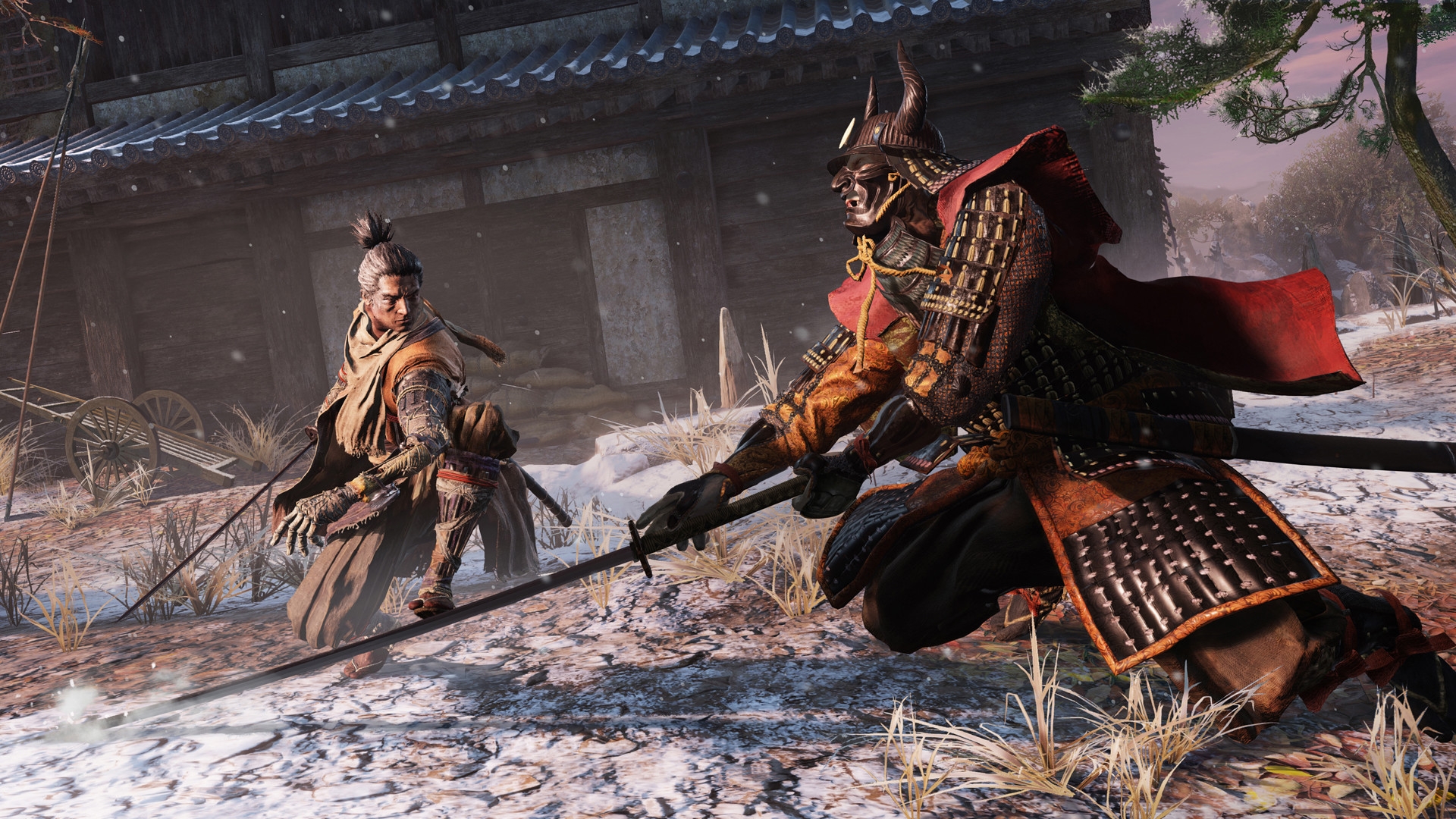 Image result for sekiro in Game of the Year