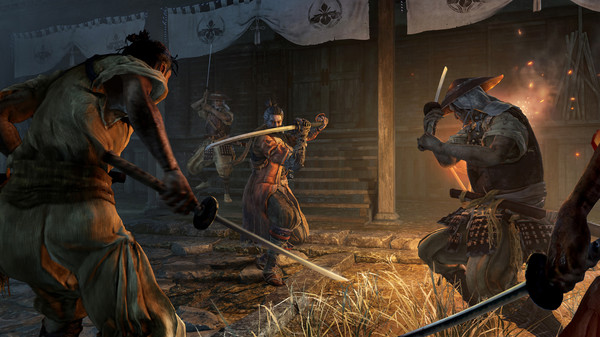 Скриншот из Sekiro™: Shadows Die Twice