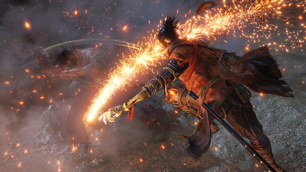 Скриншот из Sekiro™: Shadows Die Twice