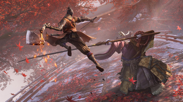 Скриншот из Sekiro™: Shadows Die Twice