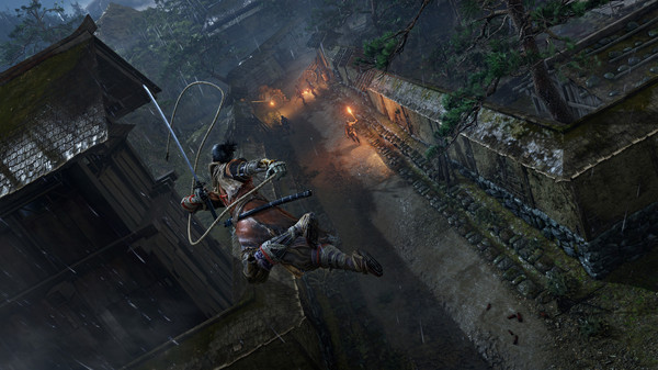 Скриншот из Sekiro™: Shadows Die Twice